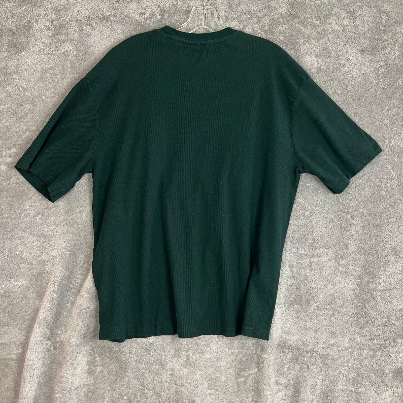 Eighty Eight Brand Graphic Tee Gothic Style "Chill" Unisex M Green gallery