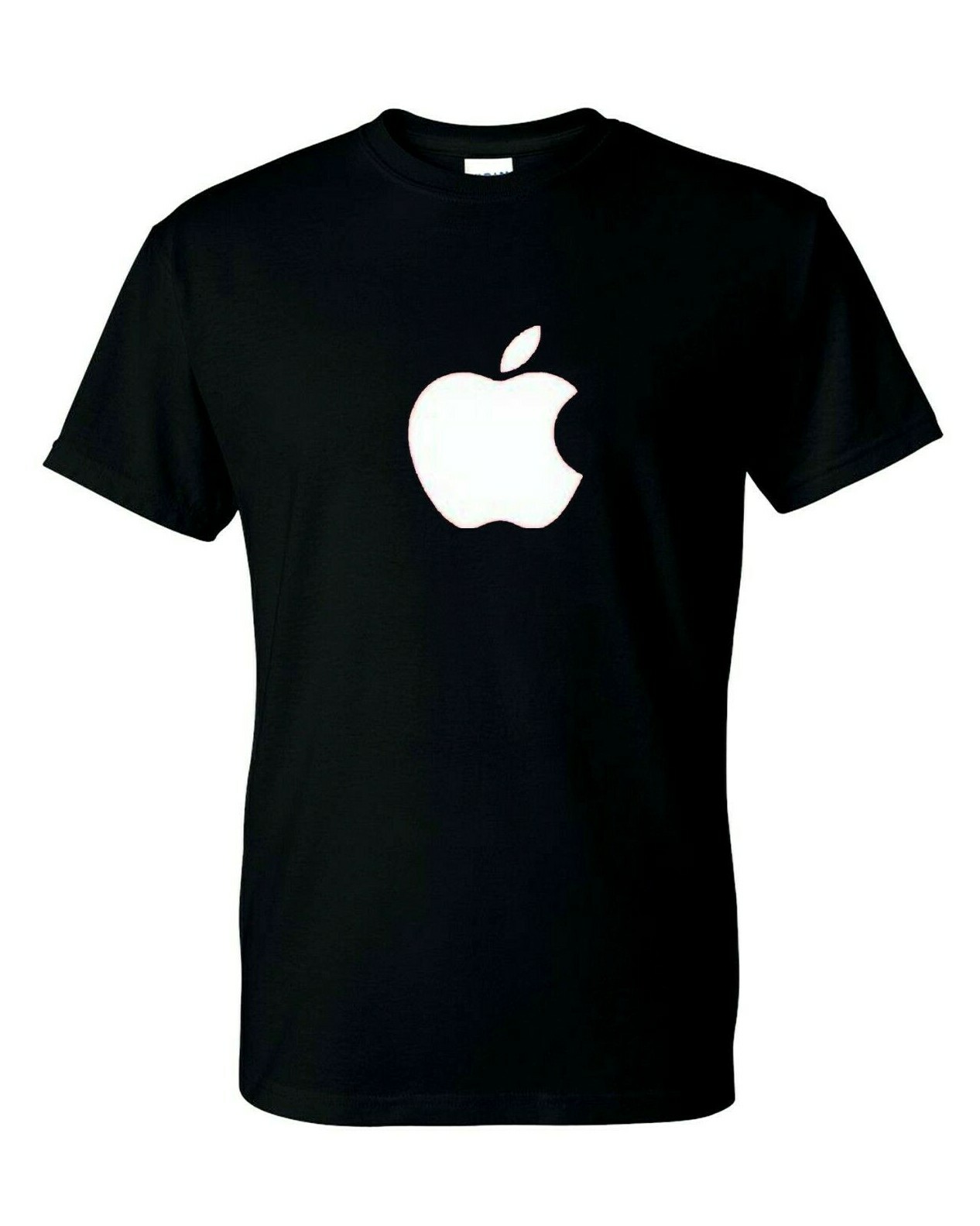 New Apple Logo T Shirt 9-Colors Gildon Cotton T-Shirts gallery