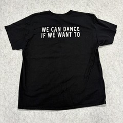 Men Without Hats “The Safety Dance” Concert T-Shirt – NWOT – Size XL