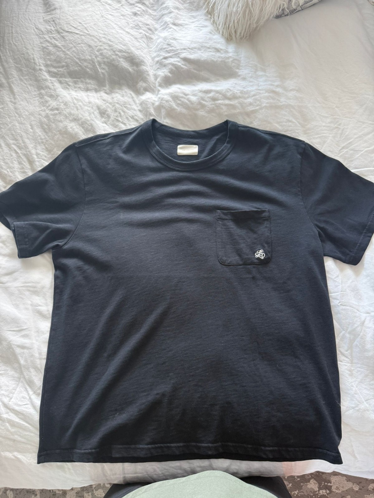 Aime Leon Dore Monogram Pocket Tee L (New with Tags) gallery