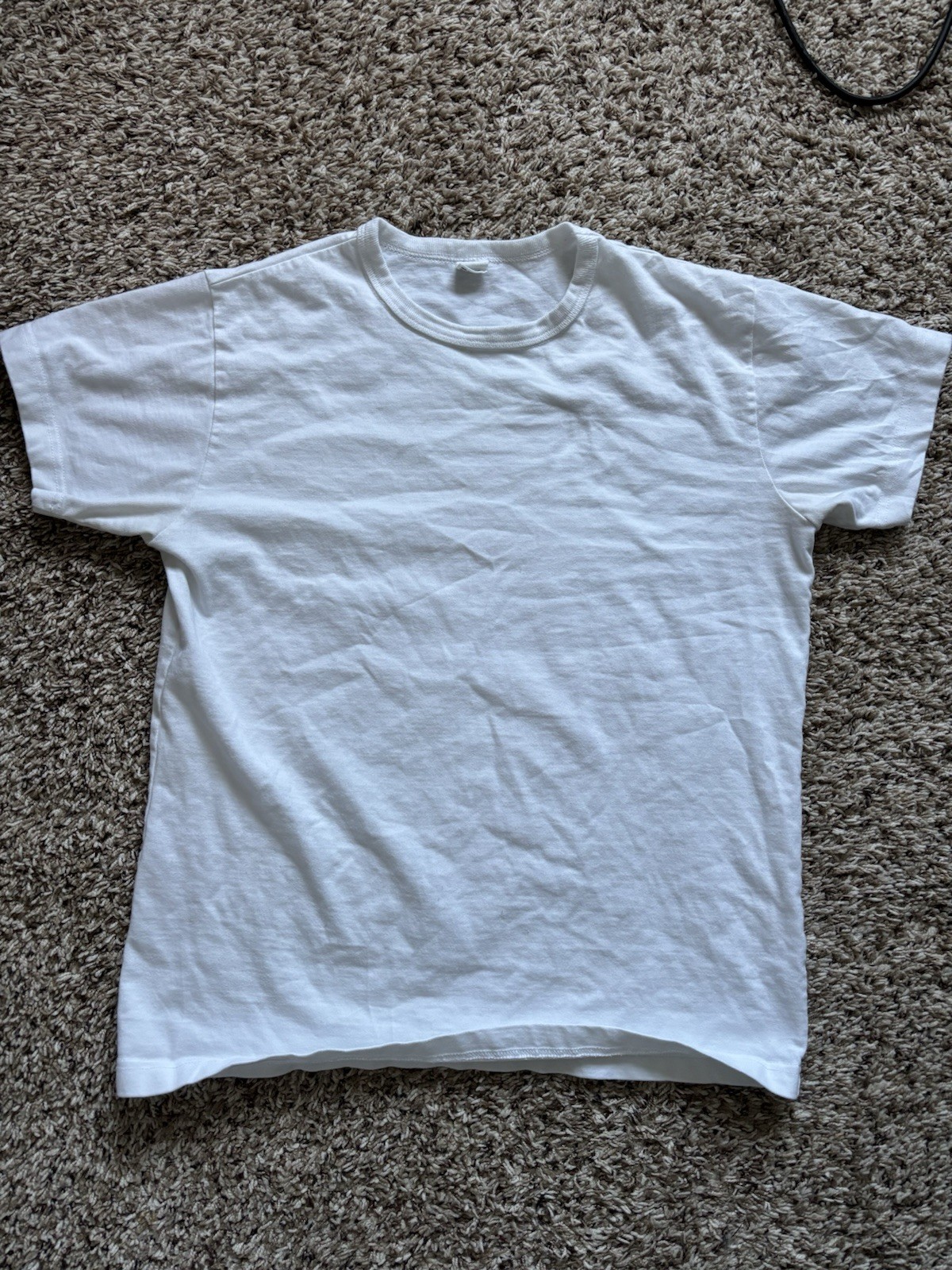 3sixteen Heavy Weight Tee Size M / White gallery