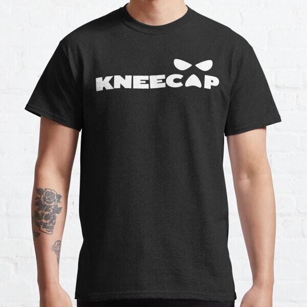 Kneecap Logo Classic T-Shirt