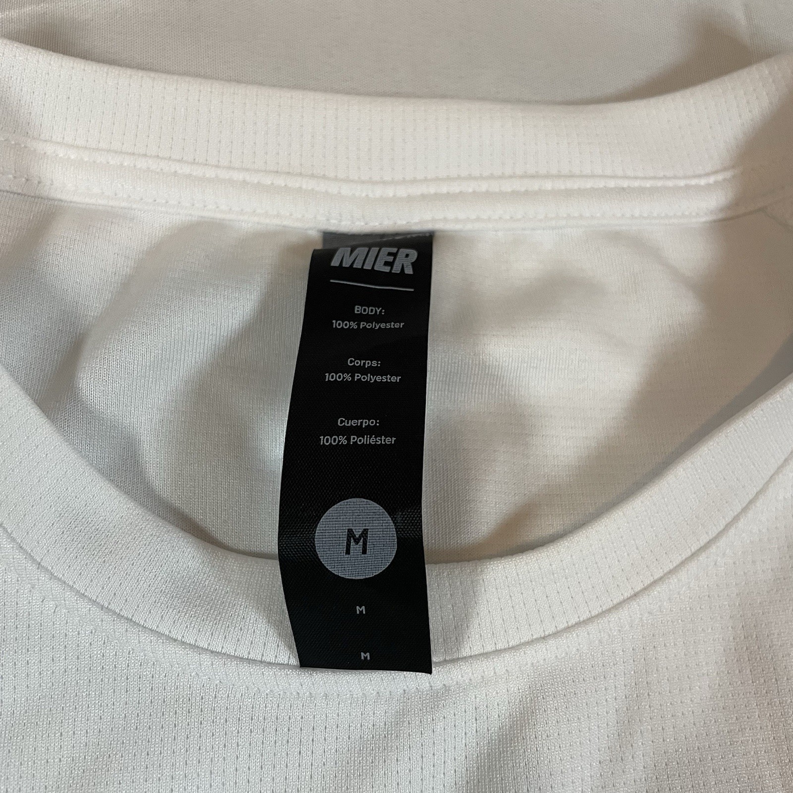 Mier UPF-50 + Sun Protection Long Sleeve Shirt Men’s Medium A-536 gallery
