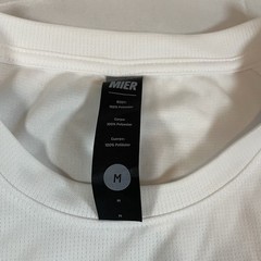 Mier UPF-50 + Sun Protection Long Sleeve Shirt Men’s Medium A-536