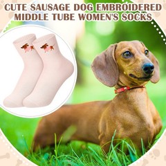 10 Pairs Socks Womens Crew Elastic Ankle Length Cotton Socks Aesthetic Cute L…