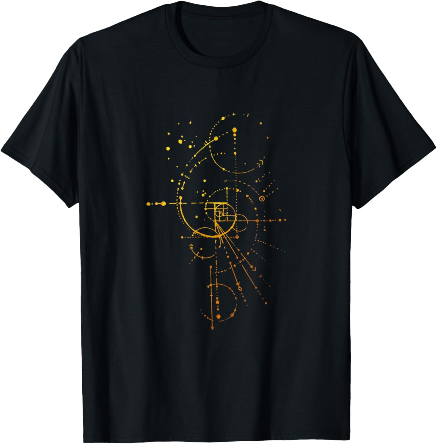 Sparkle golden ratio T-Shirt