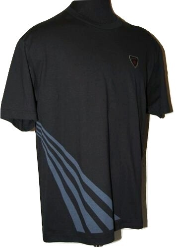 CCM Hockey Curve S/S Black T-Shirt gallery