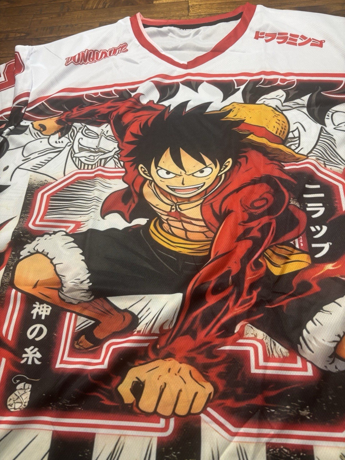 anime shirts men One Piece Size Xl gallery