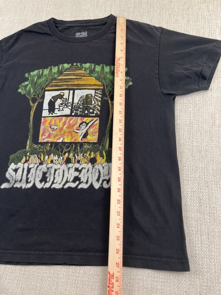 Suicideboys Long Term Effects Of Suffering T Shirt Mens Large G59 Trap Official gallery
