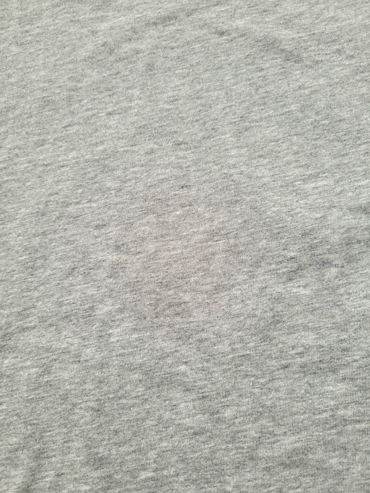 Authentic Alexander McQueen Gray Embroidered Cotton Jersey T-Shirt Size Medium gallery
