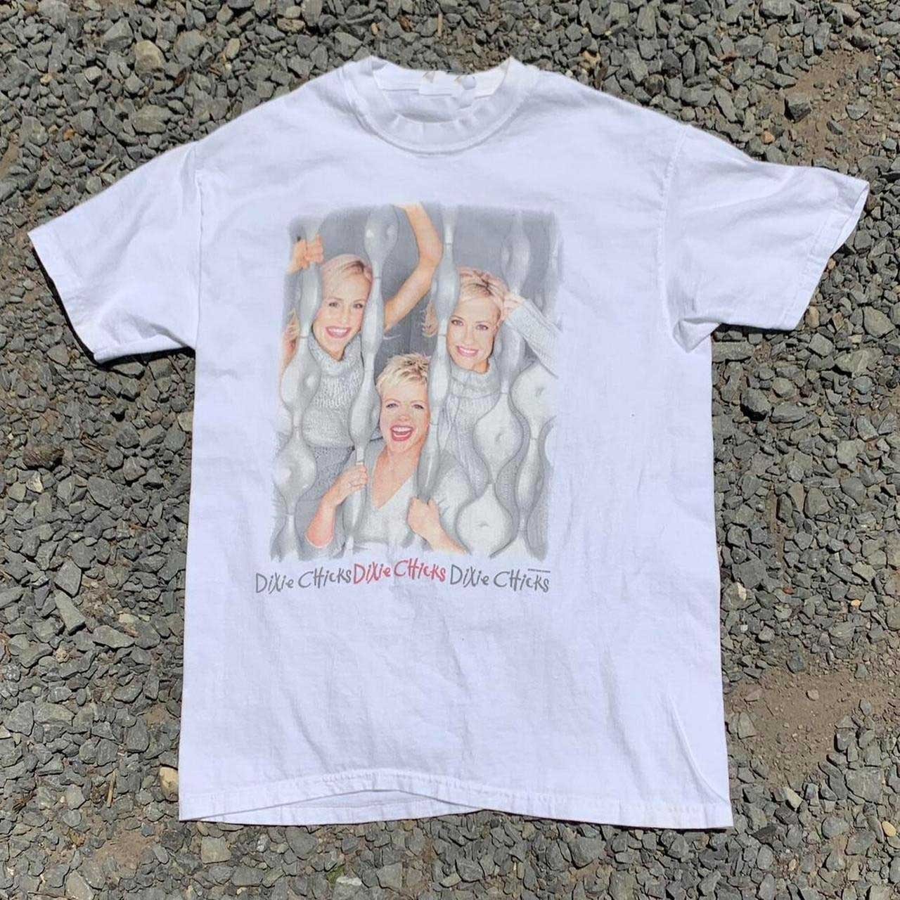 Hot Dixie Chicks Fly T-Shirt Cotton Men and Women Short Sleeve All Size TP303 gallery