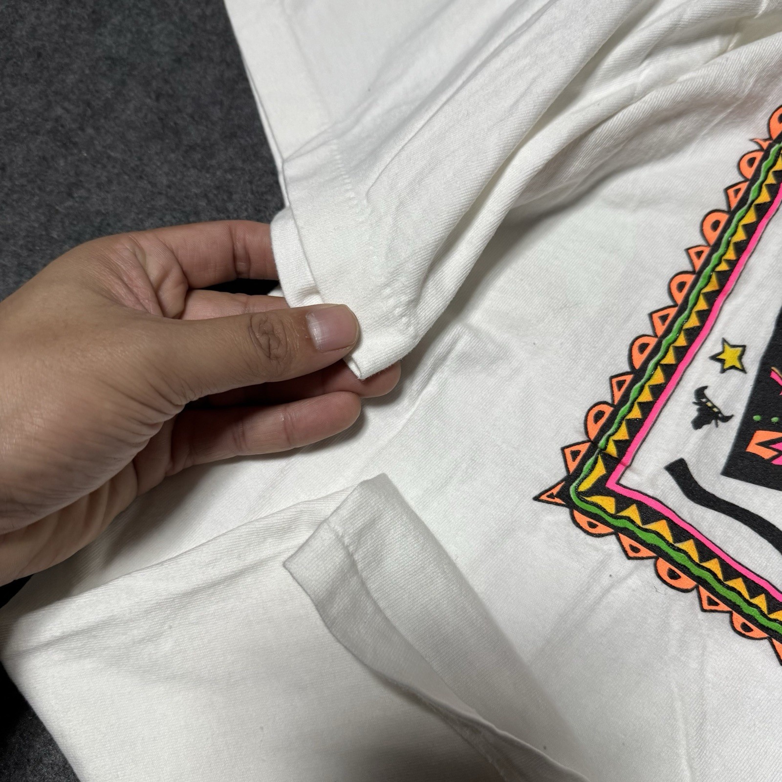 VTG 1991 Proud to be Pinoy Graphic Shirt Philippines Mens XL Single Stitch gallery