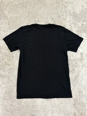 Open Planes Medium Men’s Black T Shirt Short Sleeve Cotton