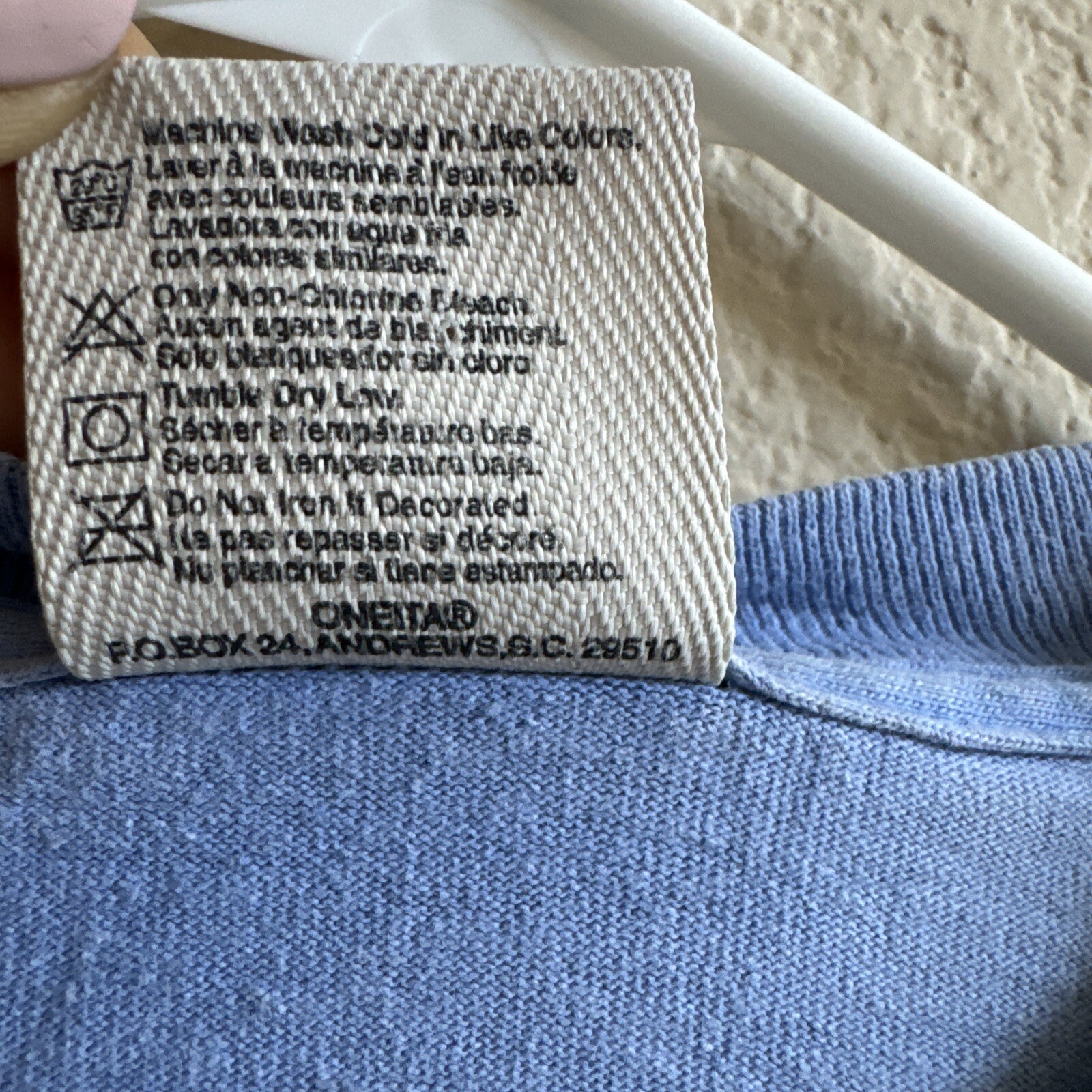 Vtg Onsite Miami beach T-Shirt SOBE south beach Miami Florida surf Palm Tree M gallery