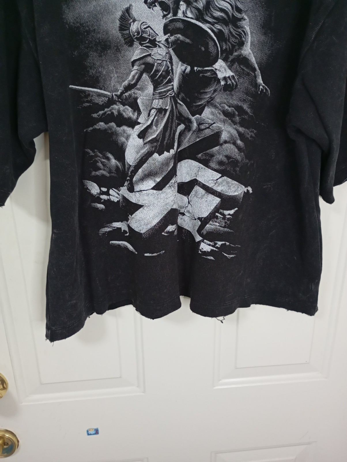 Youngla Los Angeles Size L Black T Shirt MensPrinted t shirt gallery
