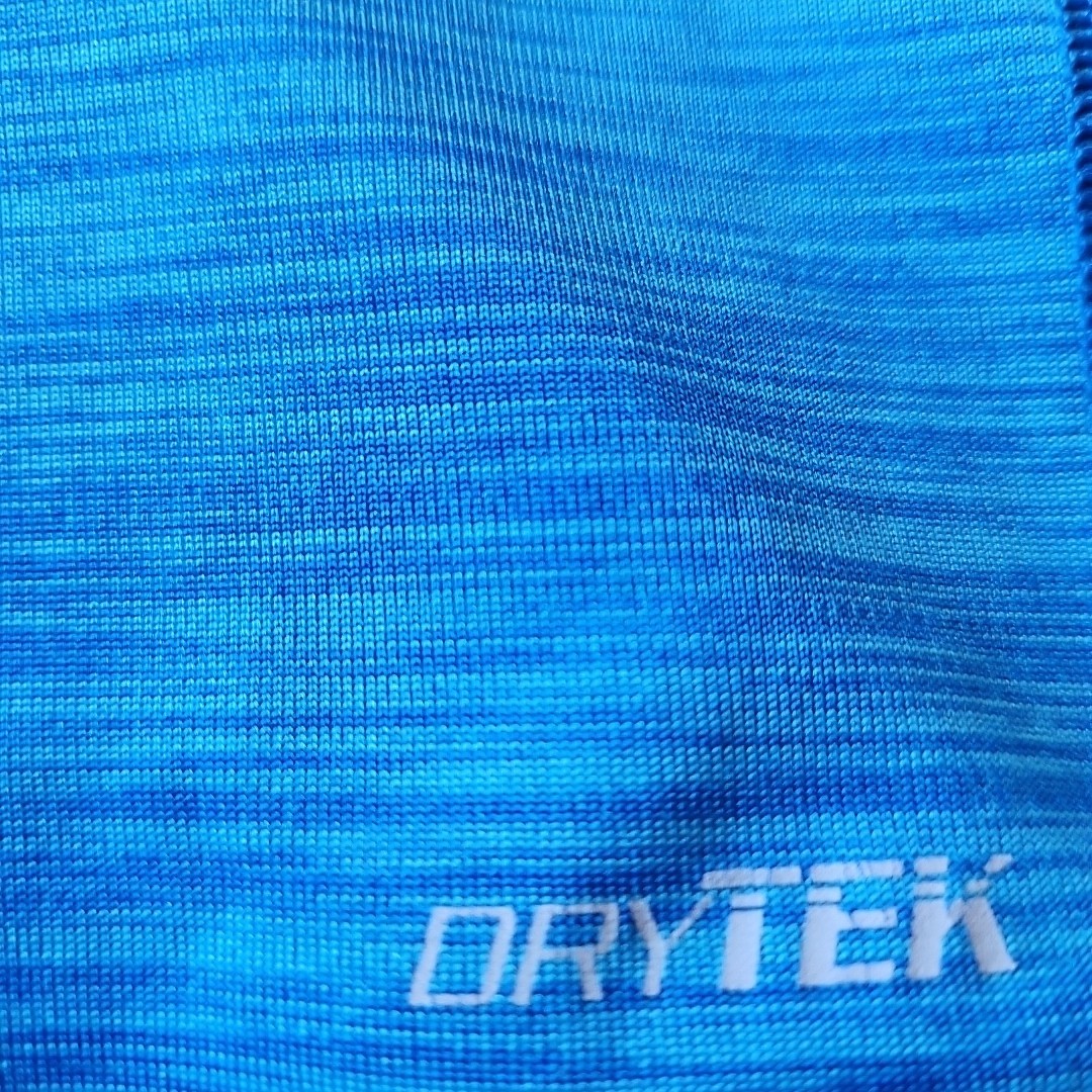 Tek Gear Men's 2XL DRYTEK Blue T Shirt gallery