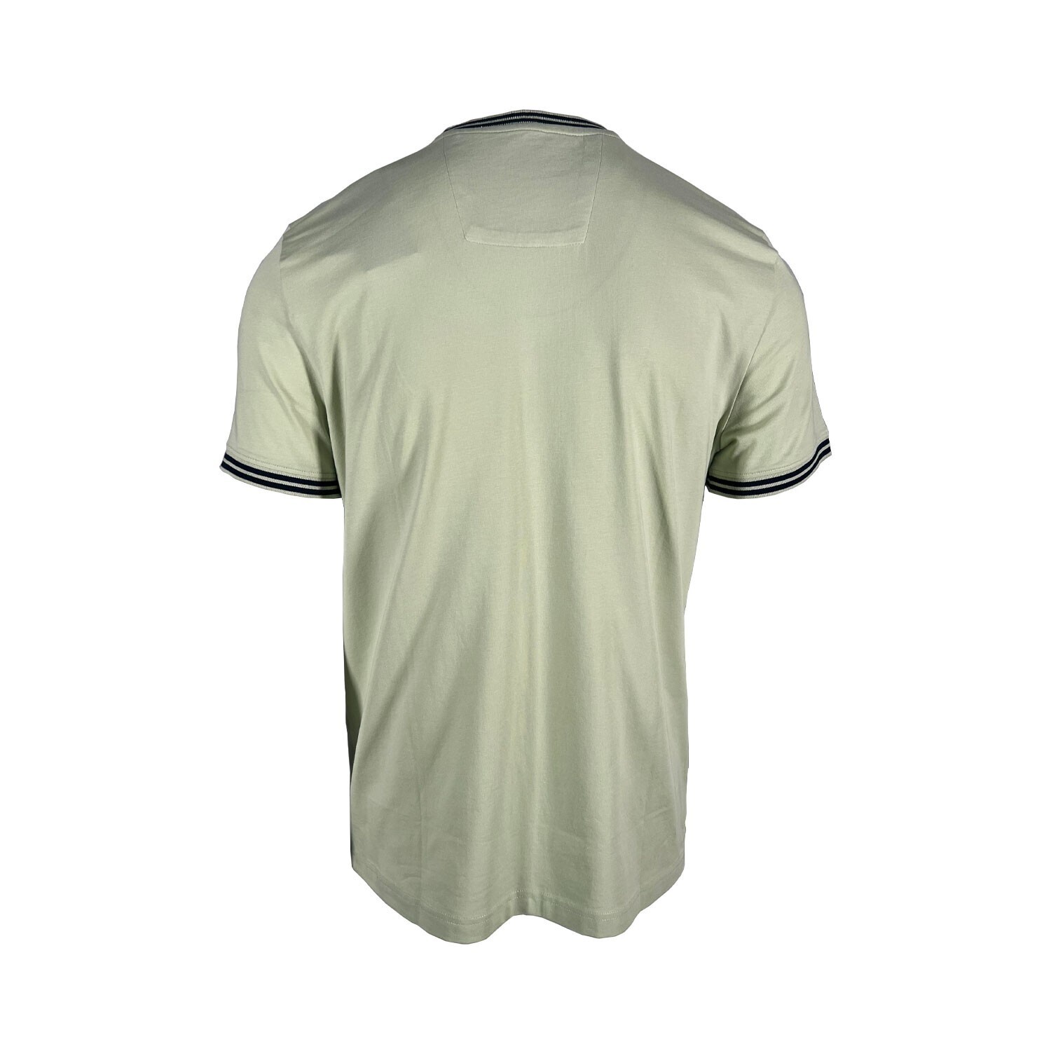 Nautica Men's T-Shirt Performance Short Sleeve Sea Green (S16) + Sea Blue (S17) gallery