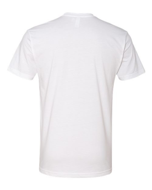 Next Level Apparel N6210 Unisex Premium CVC Crew Neck Short Sleeves T-Shirt gallery