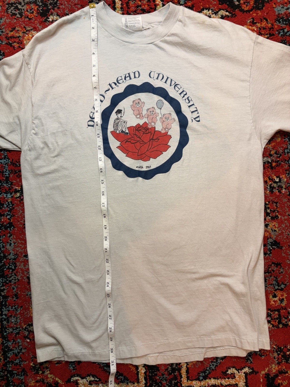 Grateful Dead Dead-Head University LOT TEE gallery