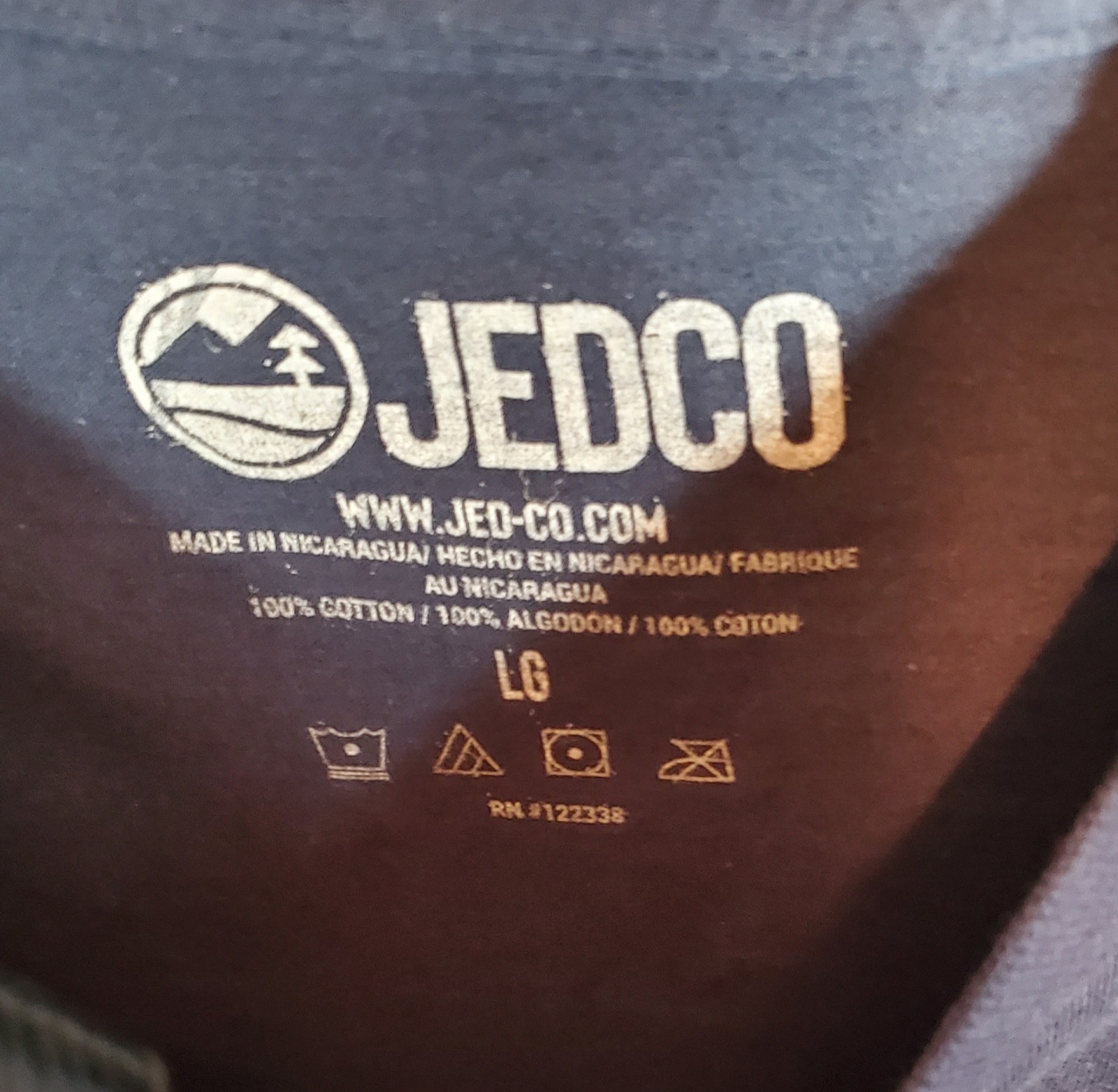 NWT Jeep Gladiator T-shirt Retro Vibe Size L Jedco Licensed Apparel gallery