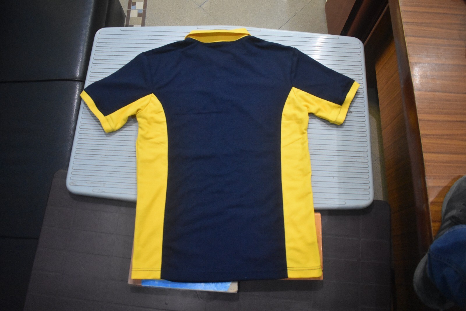 cotton polyster T-shirt for menz gallery