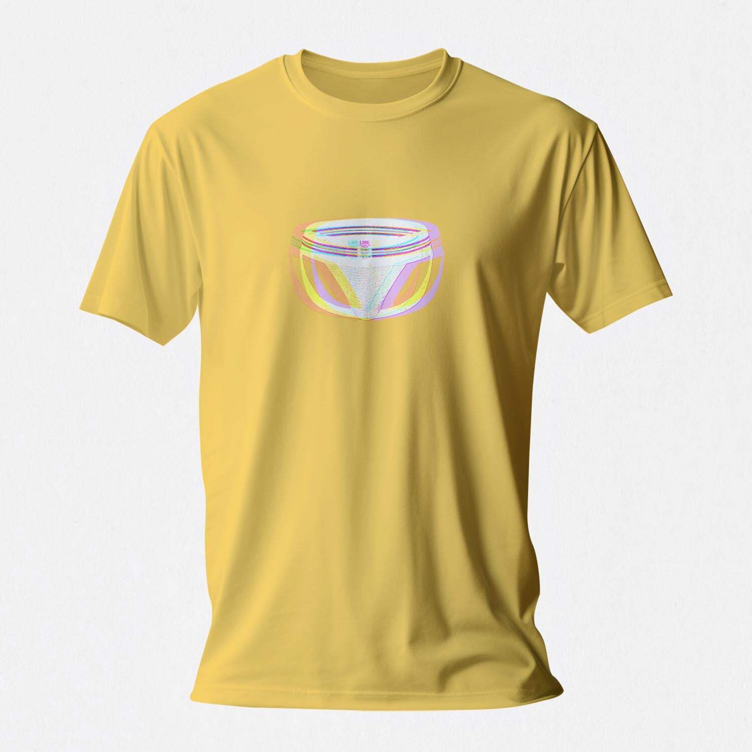 Like Jockstraps T-shirt | Raunchy Tees | Gear Essential for Gay Men gallery