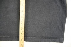 Vintage Harley Davidson Eagle Pacific Sunset Hawaii Black T-Shirt Size 2XL XXL