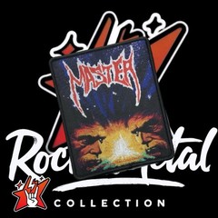 Master Official & Exclusive Woven Patch Death Metal Obituary Bolthrower Vader