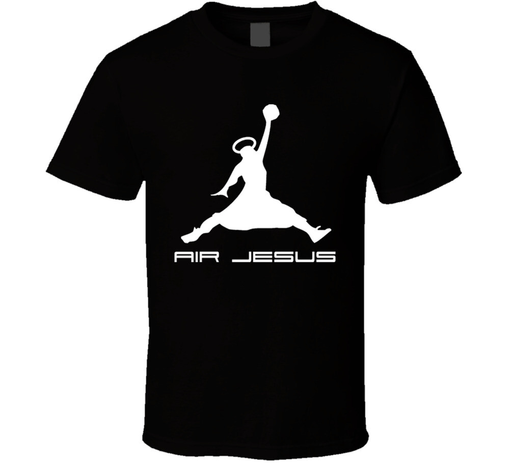 Air Jesus God Christ Christian Religion T Shirt gallery
