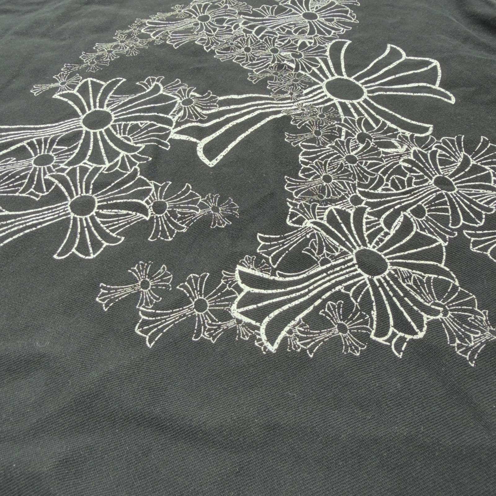 Chrome Hearts Vintage Long Sleeve Tee Wings G2U gallery