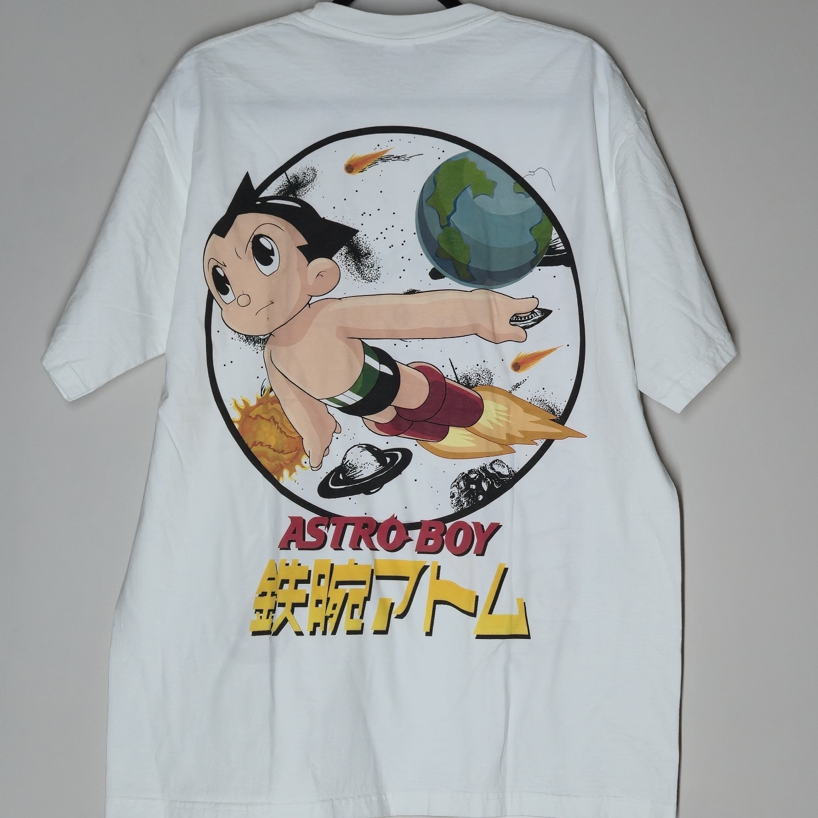 Astro Boy Osamu Tezuka AOP Reprint T Shirt Anime/Manga Size XL gallery