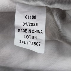 SmileyWorld Shirt Mens Medium White Graphic Bear Trust Your Mind Vibe Quote