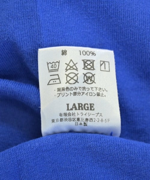 standard california T-shirts/Cut & Sewns Blue L 2200591937114 gallery
