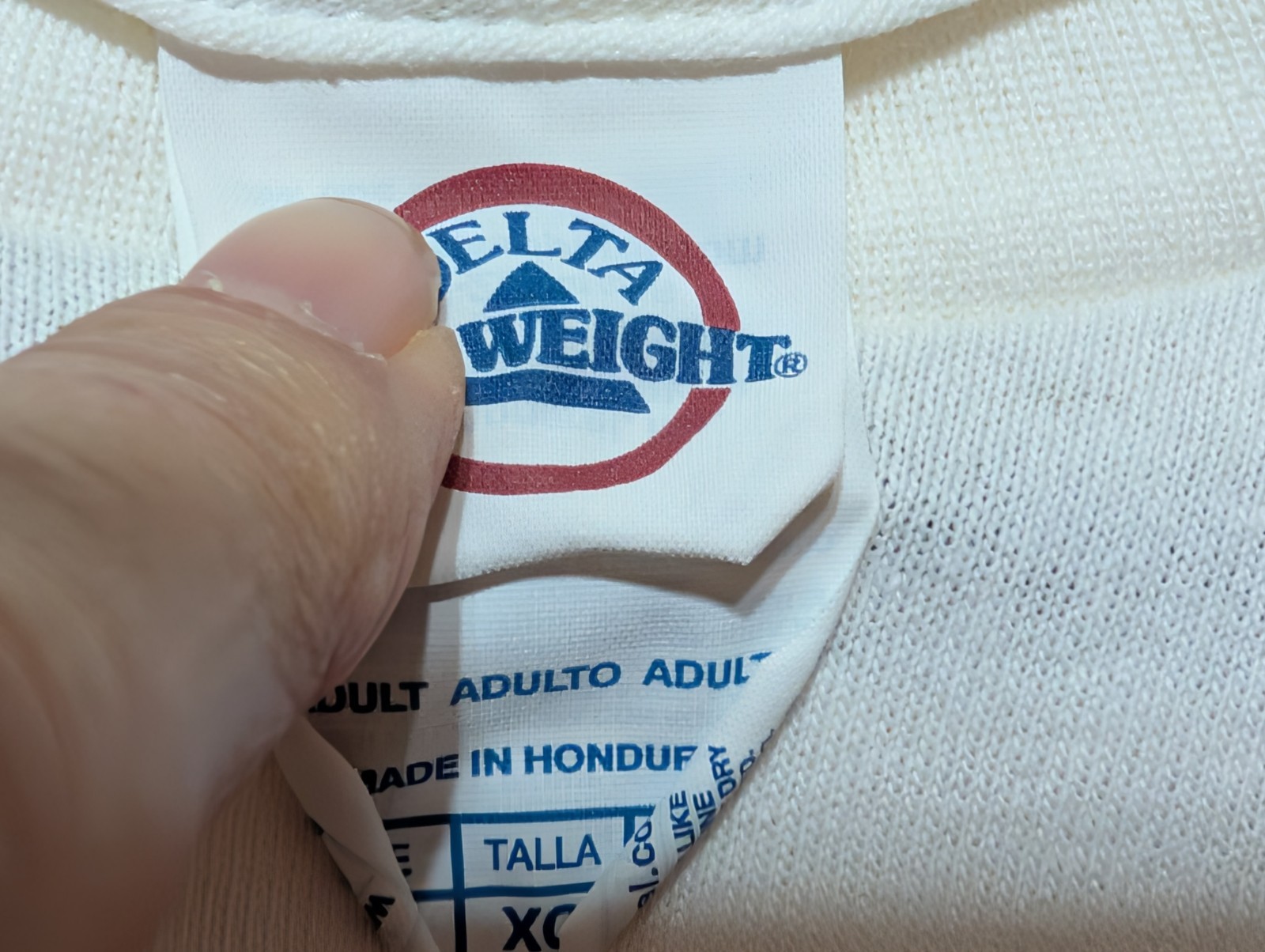 Mountain Dew Men's T-Shirt White "Do The Dew" Delta Tag XL #6157 gallery