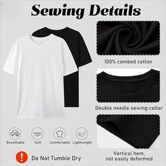 Custom Personalized T-Shirt – Your Design Here – Any Text Photo Logo Unisex Tee