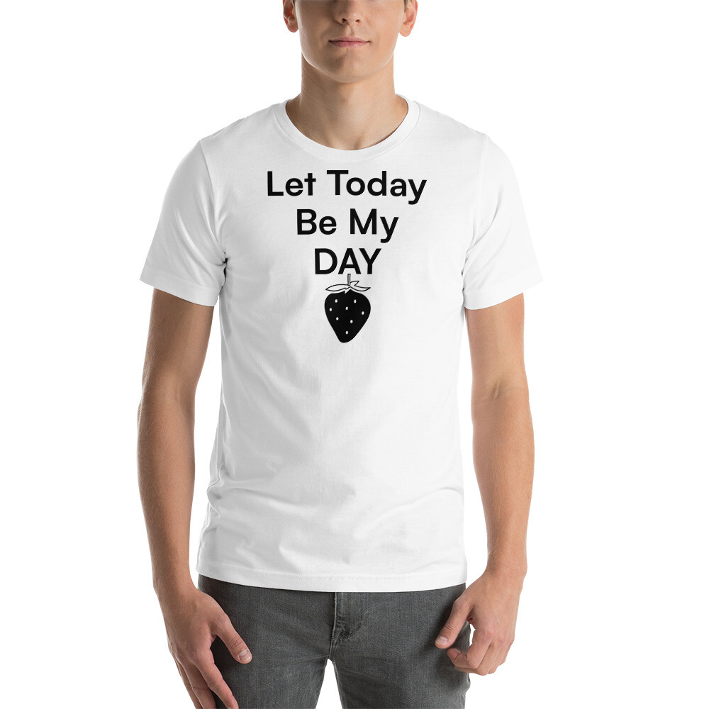 Short-Sleeve Unisex T-Shirt