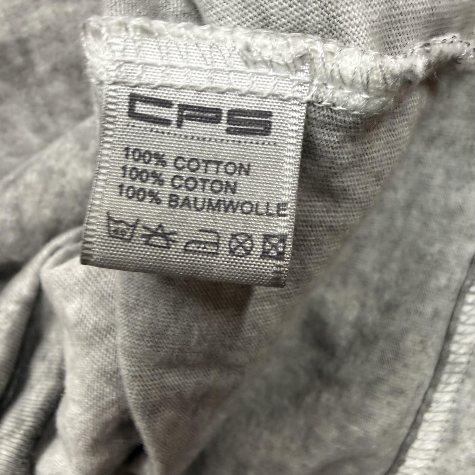 CPS Black Edition Shirt Mens Medium Gray Kurt Cobain Graphic Rock Tee gallery