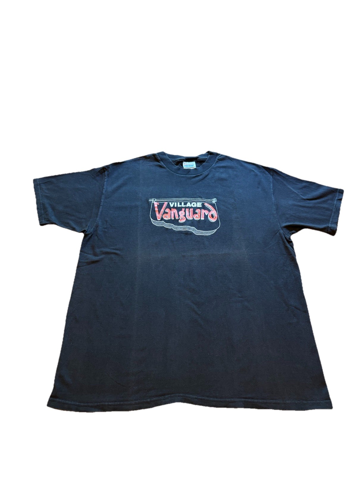 Village Vanguard Jazz Music Club New York City Black T-Shirt Orig. gallery
