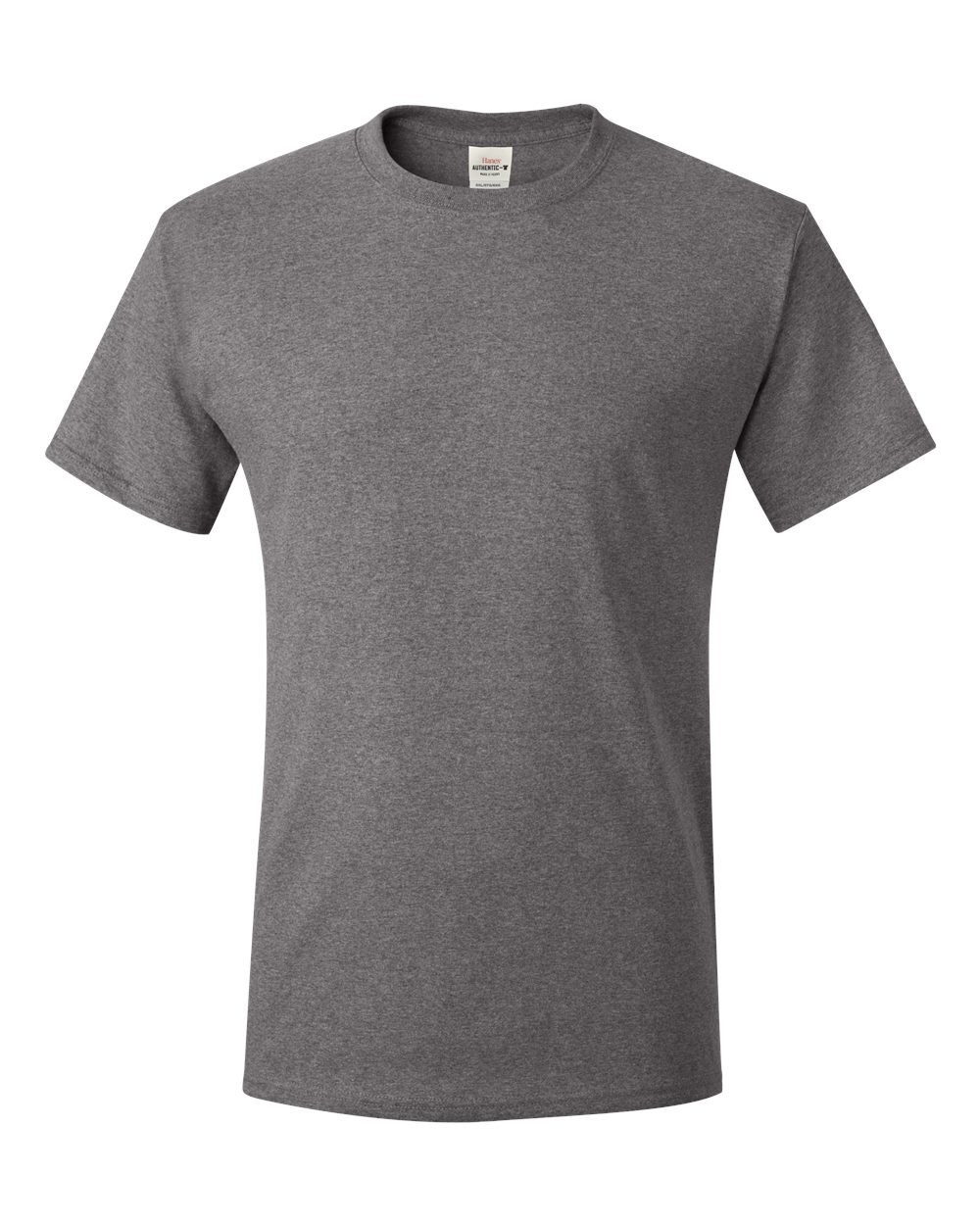 Hanes Unisex Authentic T-Shirt - 5250## gallery
