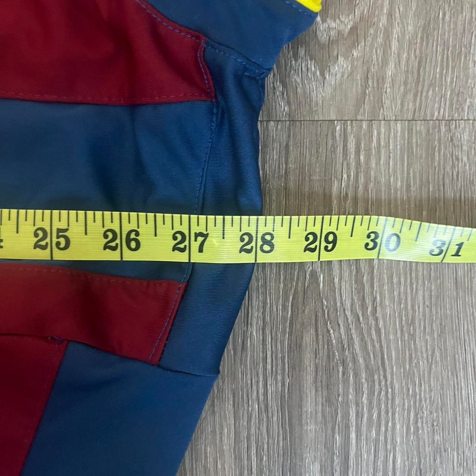 Vintage 90s Y2K Barcelona FC Football Soccer Jersey Kit Large gallery