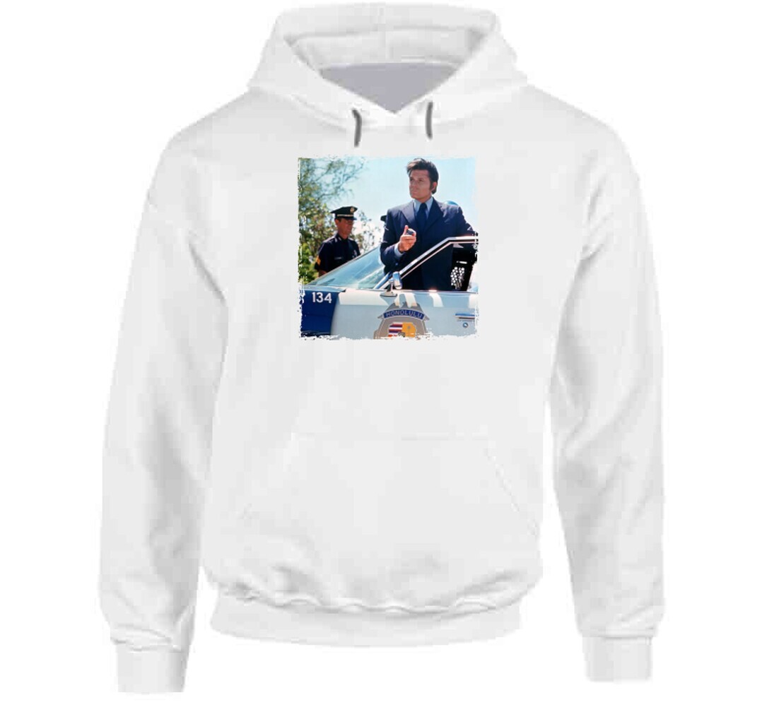 Hawaii 5-0 60s 70s Tv T Shirt gallery