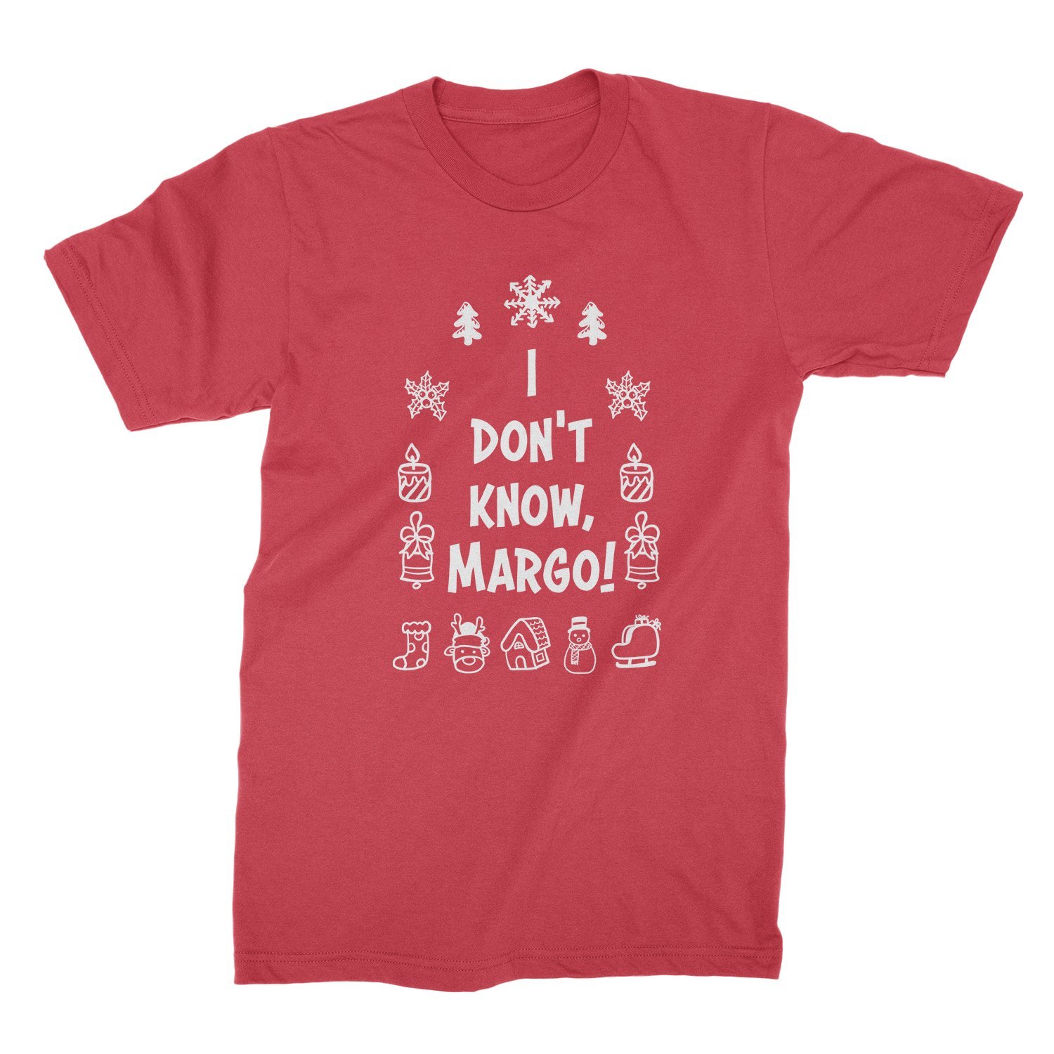 I Dont Know Margo Shirt Christmas Vacation Shirts gallery