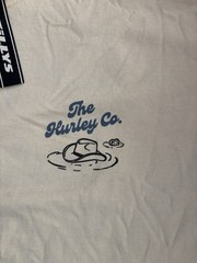 Tilly’s Hurley Medium Bottoms Up TShirt NWT