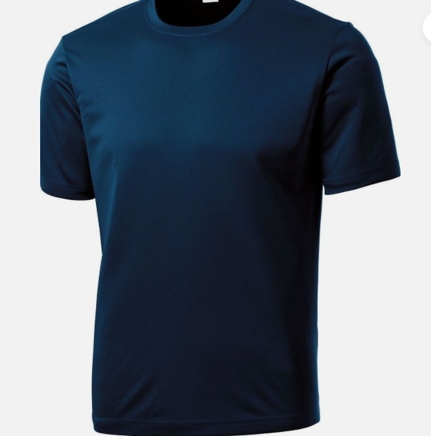 TST350 Sport-Tek PosiCharge Competitor Tee BIG & TALL 6 SHIRTS 4xlt navy NIB gallery