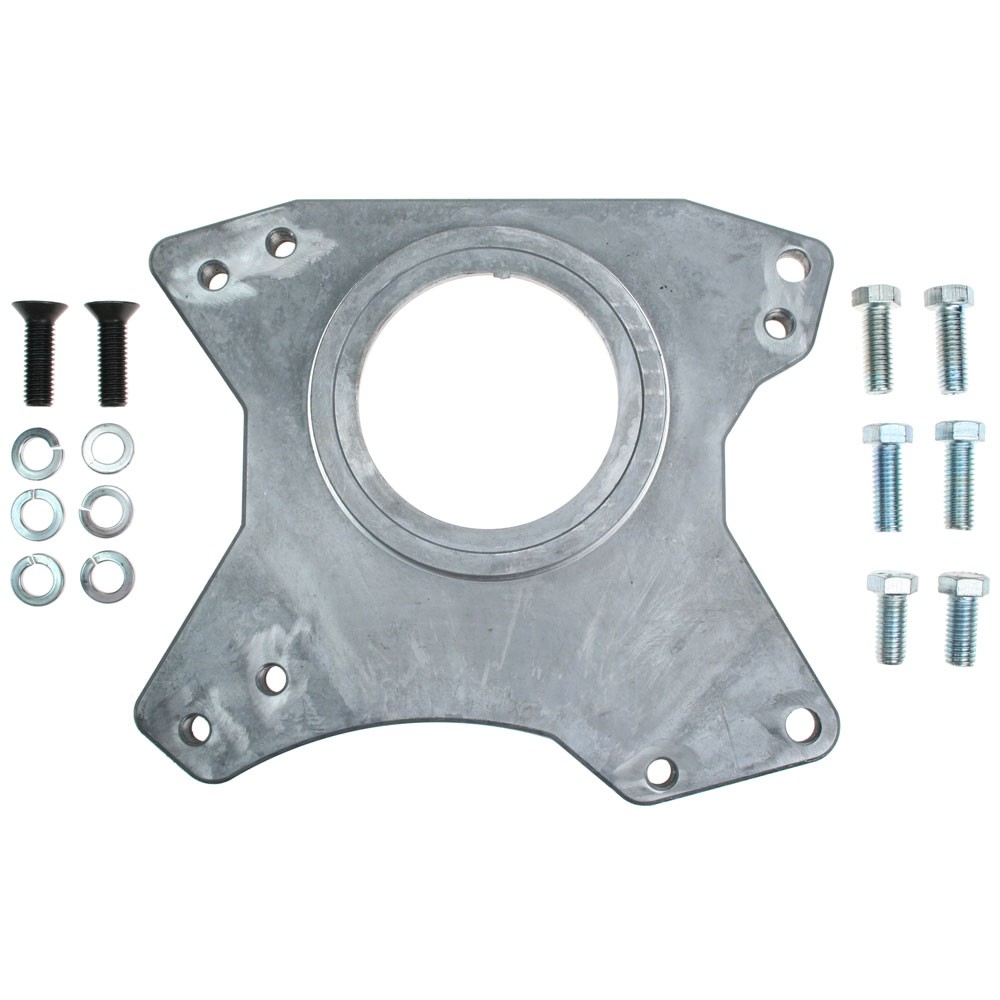 California Pony Cars T-5 Adapter Plate Mustang With 6-Bolt Bellhousing 1965-1973