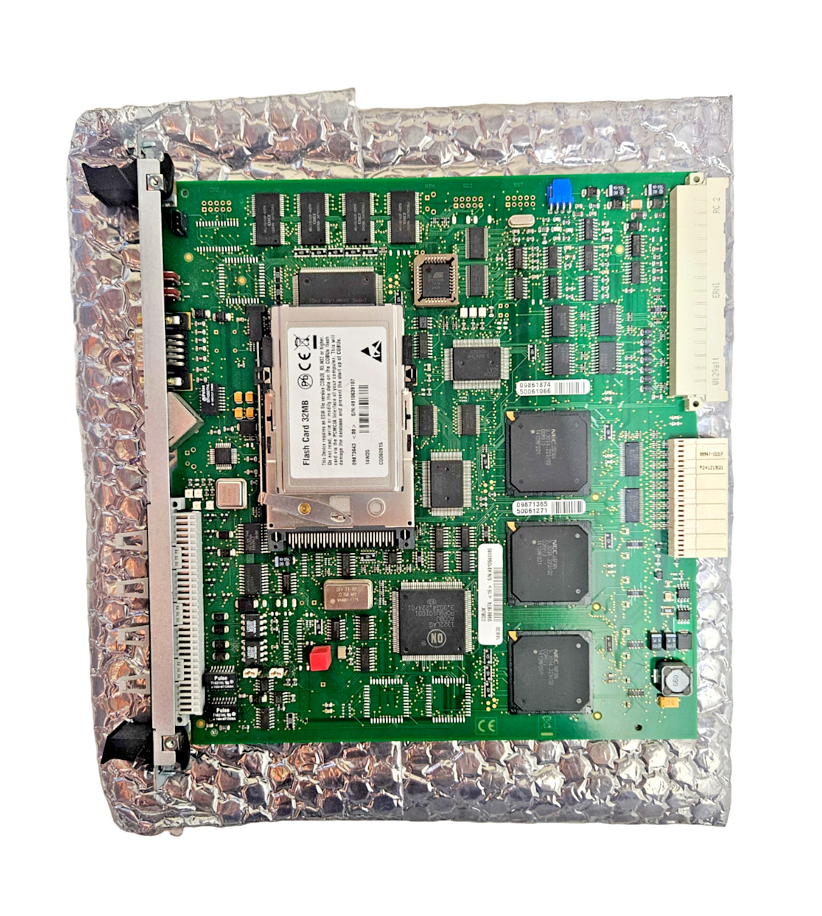 ABB COBUX R1A 27540050 PCB WITH FLASH PCB CARD [FAST SHIPPING]