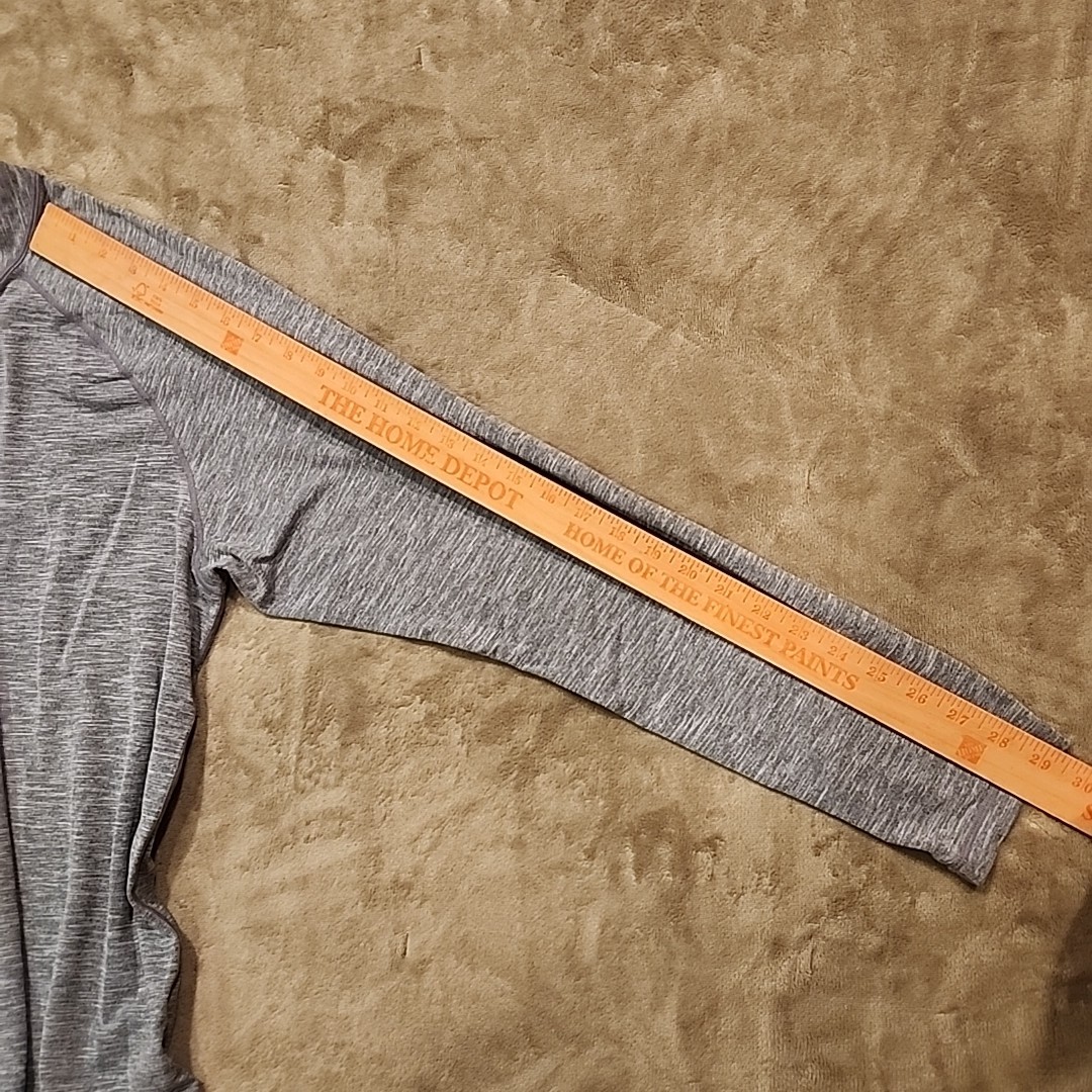 Sitka Gear Hanger Henley Mens Large Gray Insect Shield Utility Outdoors gallery