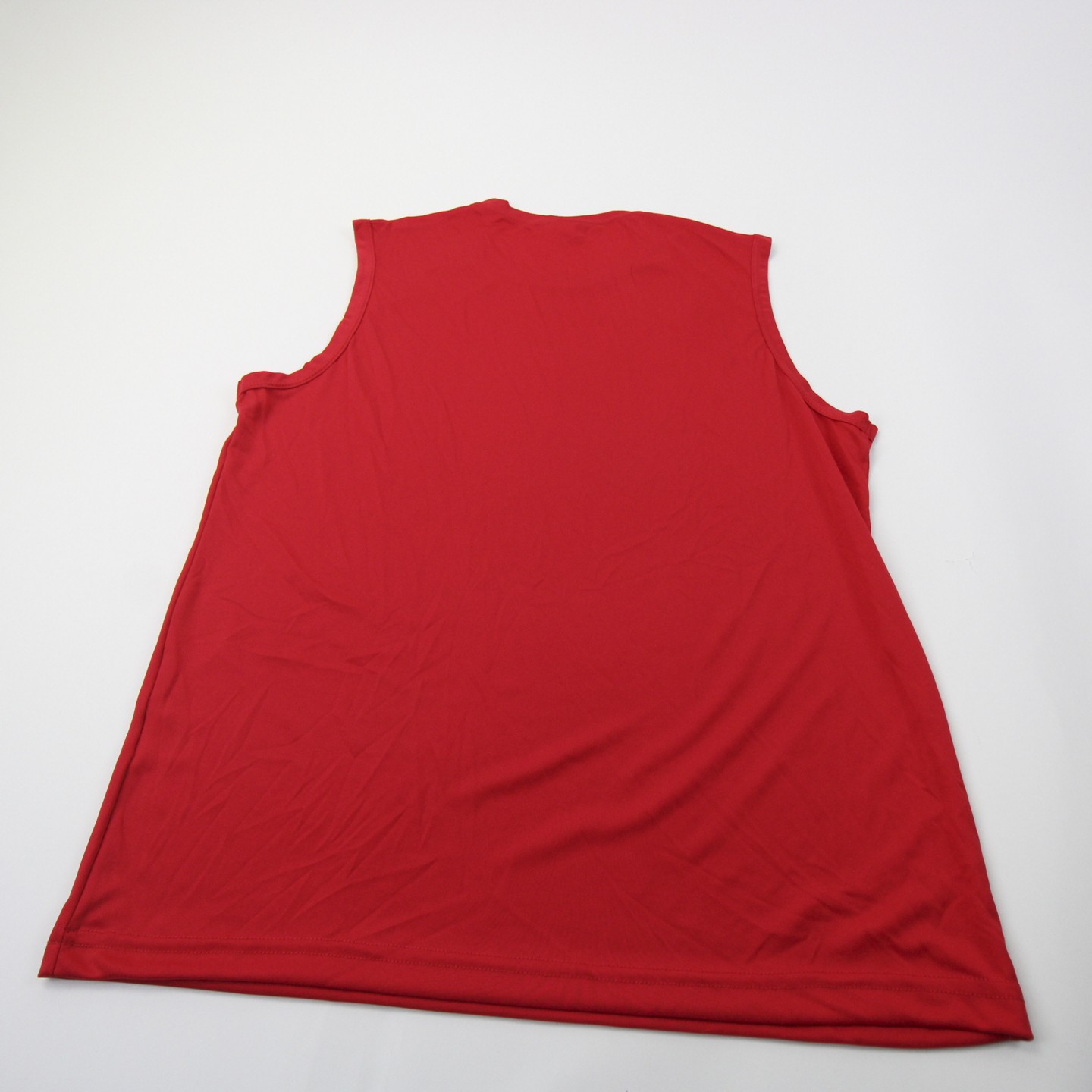 Sport-Tek Sleeveless Shirt Men's Red New without Tags L gallery
