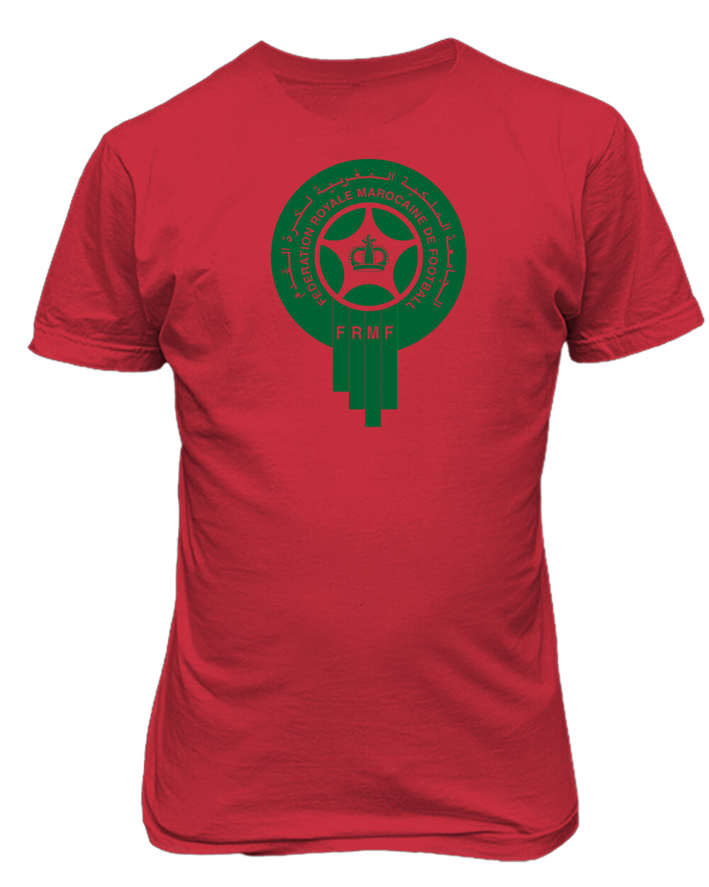 Morocco Soccer #2 Achraf Hakimi World Football Fans Adult and Youth T-Shirt gallery