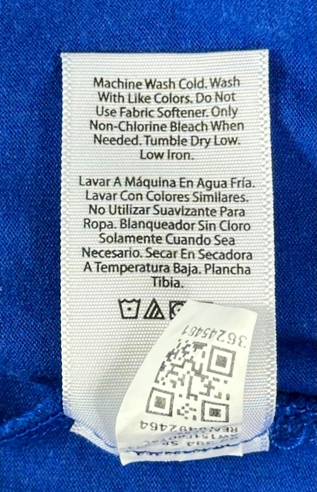Athletic Works Men’s 2XL (50-52) Solid Blue T-Shirt Lightweight Breathable gallery